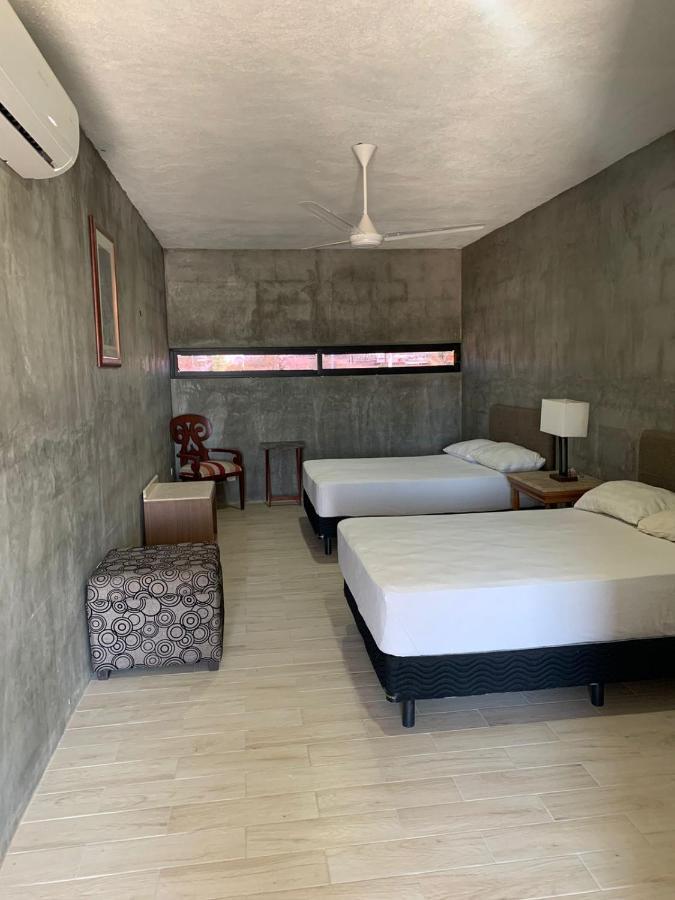 Hotelito Inn Aeropuerto Santa Anita  Экстерьер фото