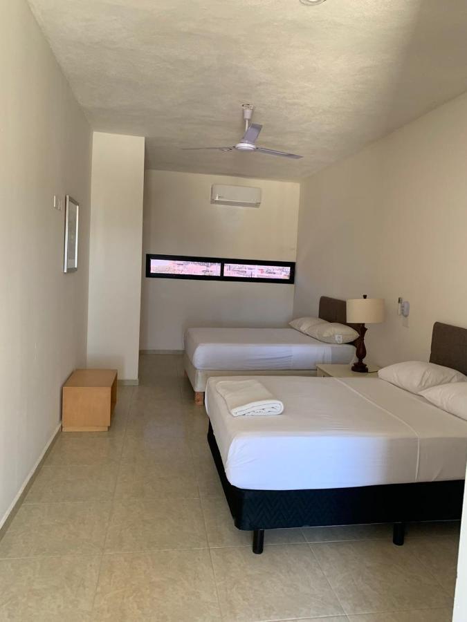 Hotelito Inn Aeropuerto Santa Anita  Экстерьер фото