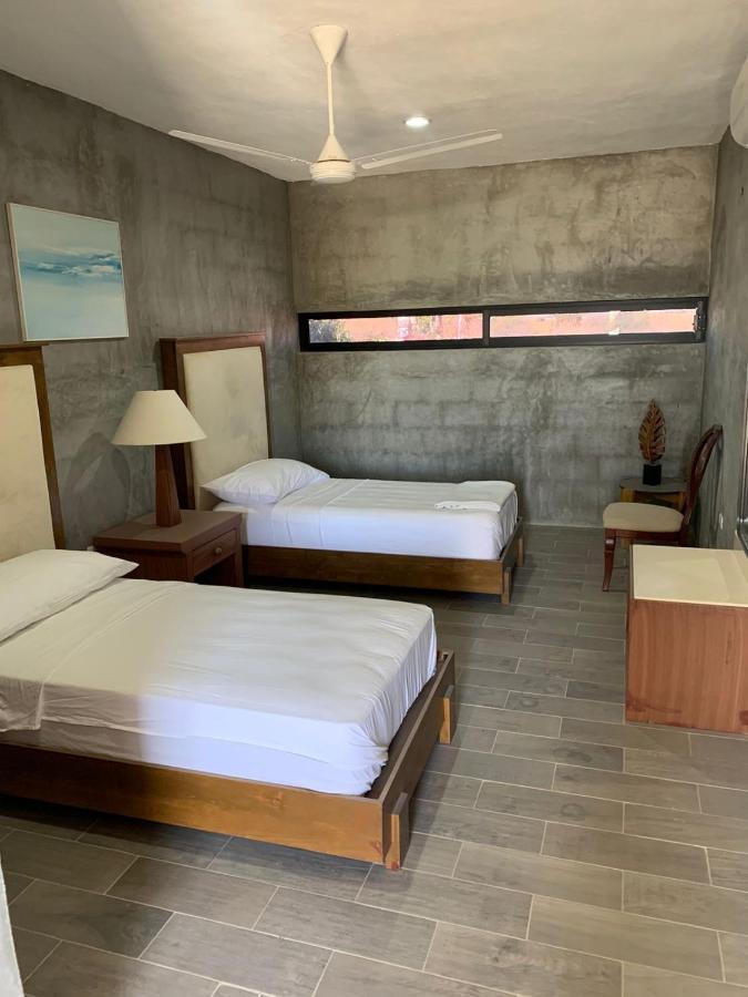 Hotelito Inn Aeropuerto Santa Anita  Экстерьер фото