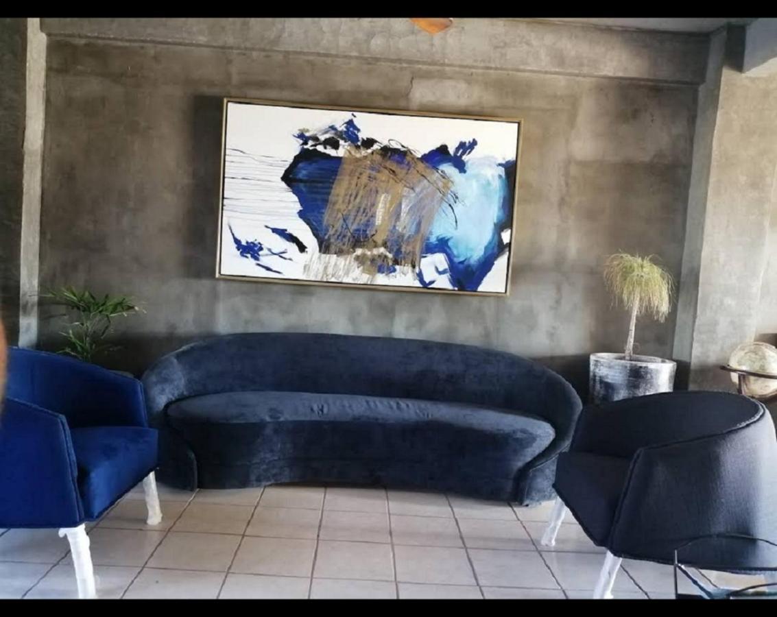 Hotelito Inn Aeropuerto Santa Anita  Экстерьер фото