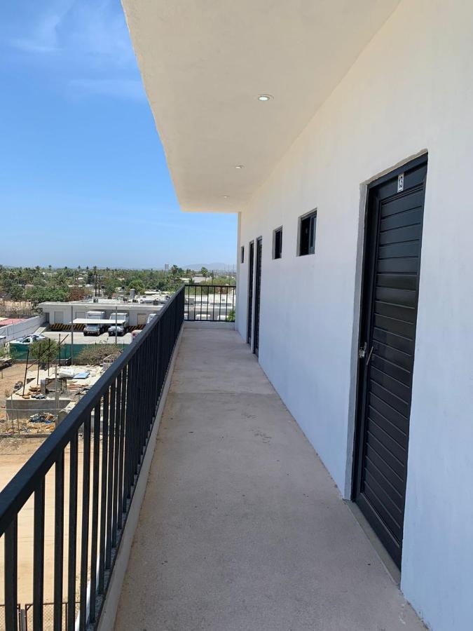 Hotelito Inn Aeropuerto Santa Anita  Экстерьер фото