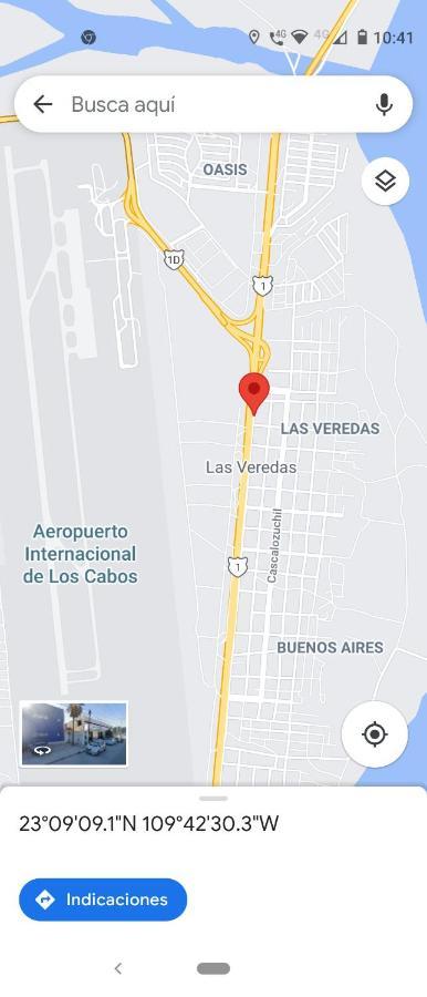 Hotelito Inn Aeropuerto Santa Anita  Экстерьер фото