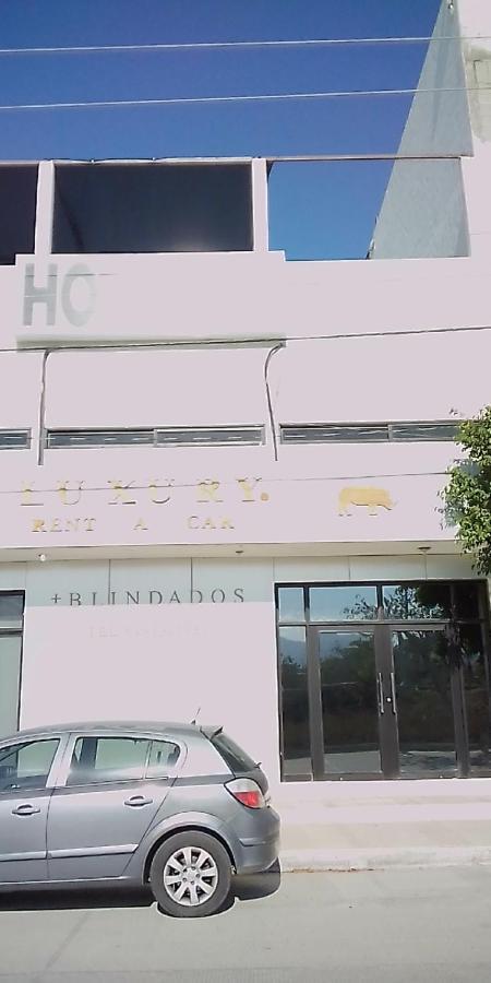 Hotelito Inn Aeropuerto Santa Anita  Экстерьер фото