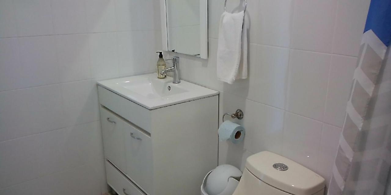 Hotelito Inn Aeropuerto Santa Anita  Экстерьер фото
