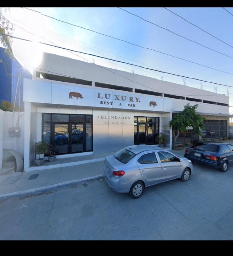 Hotelito Inn Aeropuerto Santa Anita  Экстерьер фото